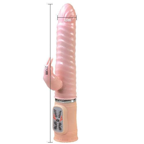 BAILE - HITZE FIRE BUNNY RAMPANTE TEMPERATUR 10F - INTIM SPACE Online Sexshop