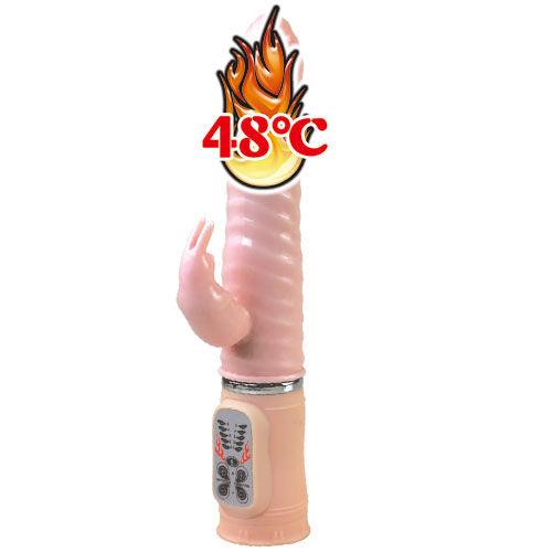 BAILE - HITZE FIRE BUNNY RAMPANTE TEMPERATUR 10F - INTIM SPACE Online Sexshop