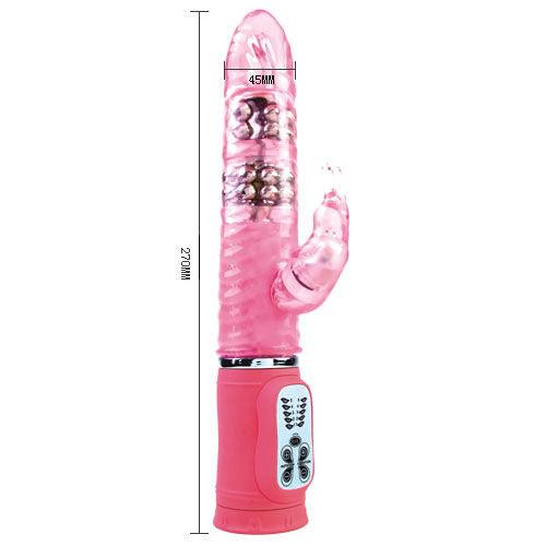 BAILE - NIEDLICHER LEIDENSCHAFTSHASE RAMPANTE 10F 27 CM - INTIM SPACE Online Sexshop