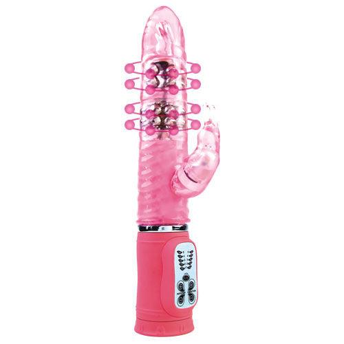 BAILE - NIEDLICHER LEIDENSCHAFTSHASE RAMPANTE 10F 27 CM - INTIM SPACE Online Sexshop