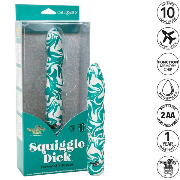 CALEXOTICS - SQUIGGLE DICK PERSÖNLICH - INTIM SPACE Online Sexshop