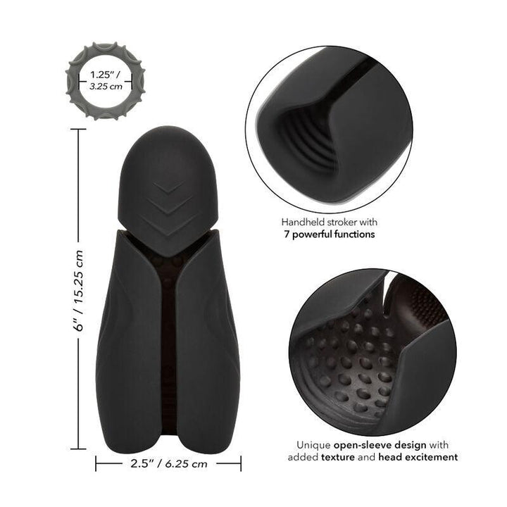 CALEXOTICS - MASTURBATOR ELITE PRO STROKER - INTIM SPACE Online Sexshop