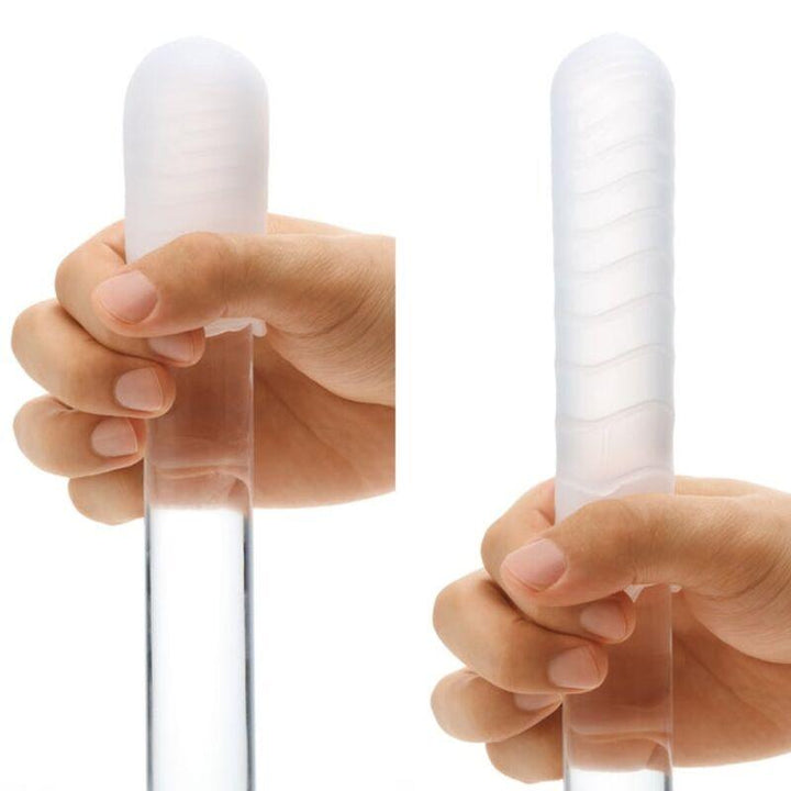 TENGA - WAVE LINE POCKET MASTURBATOR - INTIM SPACE Online Sexshop