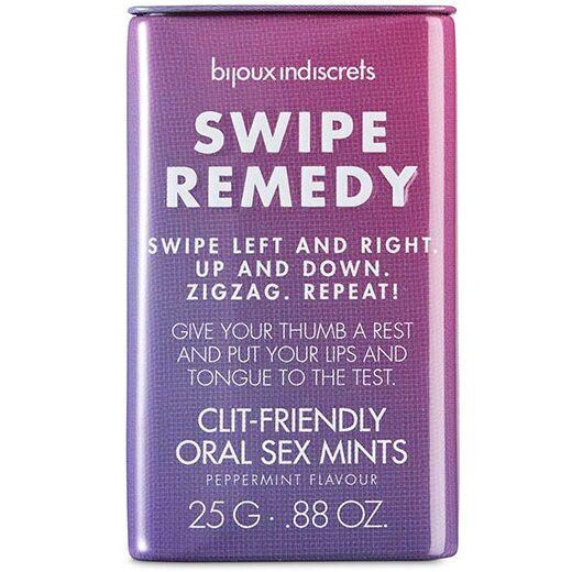 BIJOUX - INDISCRETS SWIPE REMEDY CANDY ORAL SEX - INTIM SPACE Online Sexshop