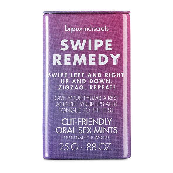 BIJOUX - INDISCRETS SWIPE REMEDY CANDY ORAL SEX - INTIM SPACE Online Sexshop