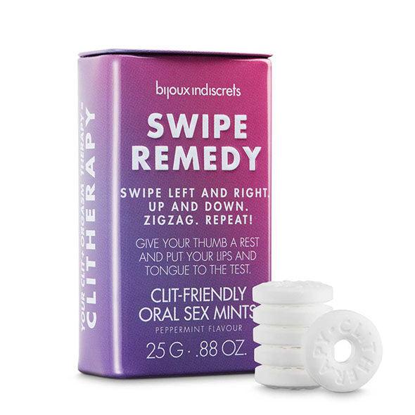 BIJOUX - INDISCRETS SWIPE REMEDY CANDY ORAL SEX - INTIM SPACE Online Sexshop