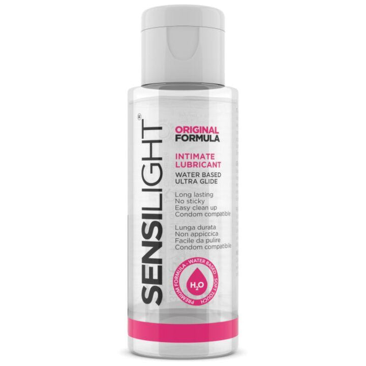 INTIMATELINE - SENSILIGHT ORIGINALFORMEL SCHMIERMITTEL AUF WASSERBASIS 30 ML - INTIM SPACE Online Sexshop