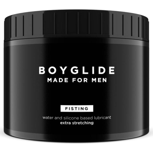 INTIMATELINE - BOYGLIDE FISTING-GLEITMITTEL AUF WASSER UND SILIKONBASIS 500 ML - INTIM SPACE Online Sexshop