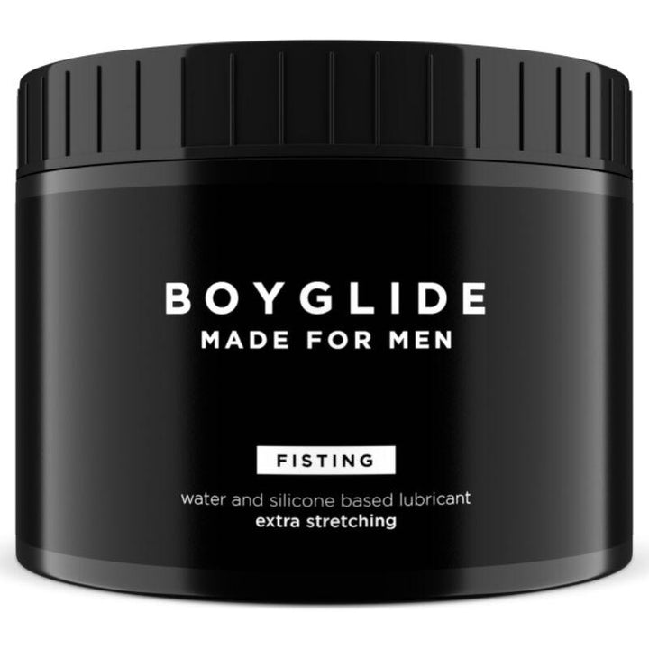 INTIMATELINE - BOYGLIDE FISTING-GLEITMITTEL AUF WASSER UND SILIKONBASIS 500 ML - INTIM SPACE Online Sexshop