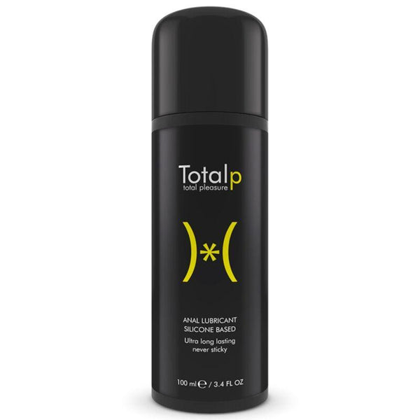 INTIMATELINE - TOTAL-P ANAL-SCHMIERMITTEL AUF SILIKONBASIS 100 ML - INTIM SPACE Online Sexshop