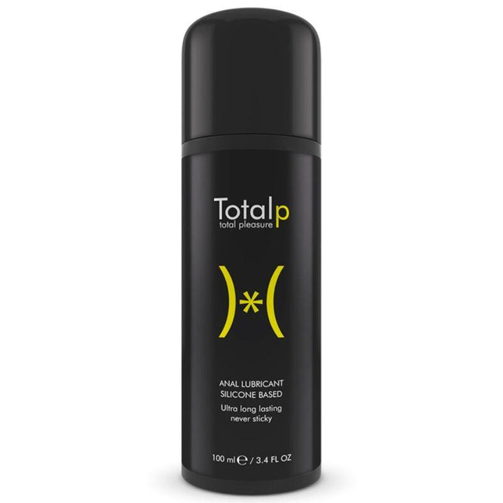 INTIMATELINE - TOTAL-P ANAL-SCHMIERMITTEL AUF SILIKONBASIS 100 ML - INTIM SPACE Online Sexshop