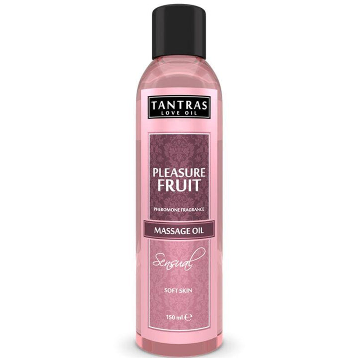 INTIMATELINE - TANTRAS LOVE OIL GENUSS FRUCHTMASSAGEÖL 150 ML - INTIM SPACE Online Sexshop