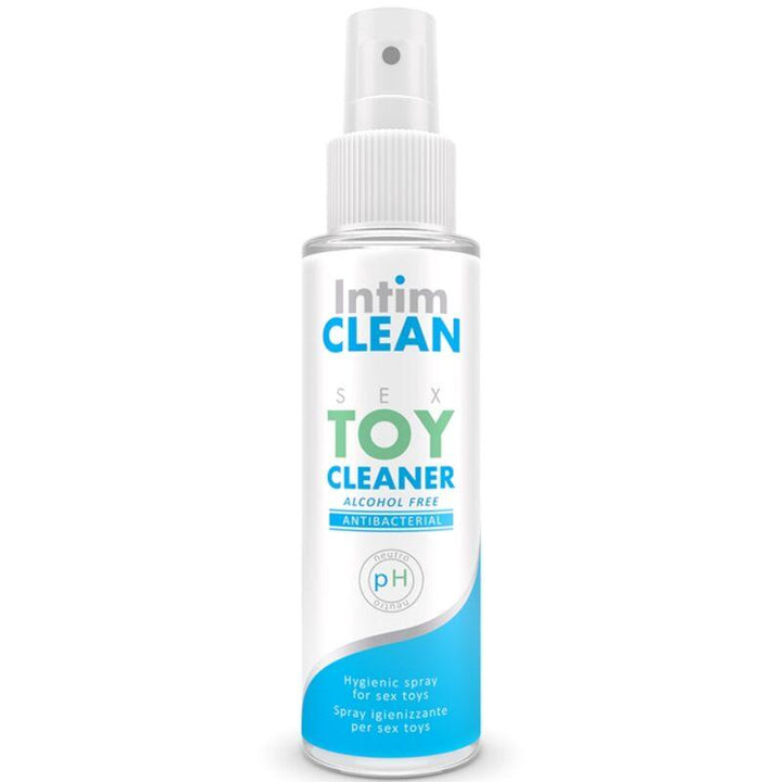 INTIMATELINE - INTIMCLEAN TOY CLEANER 100 ML - INTIM SPACE Online Sexshop