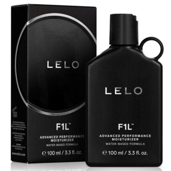 LELO - F1L ERWEITERTES FEUCHTIGKEITSSCHMIERMITTEL 100 ML - INTIM SPACE Online Sexshop