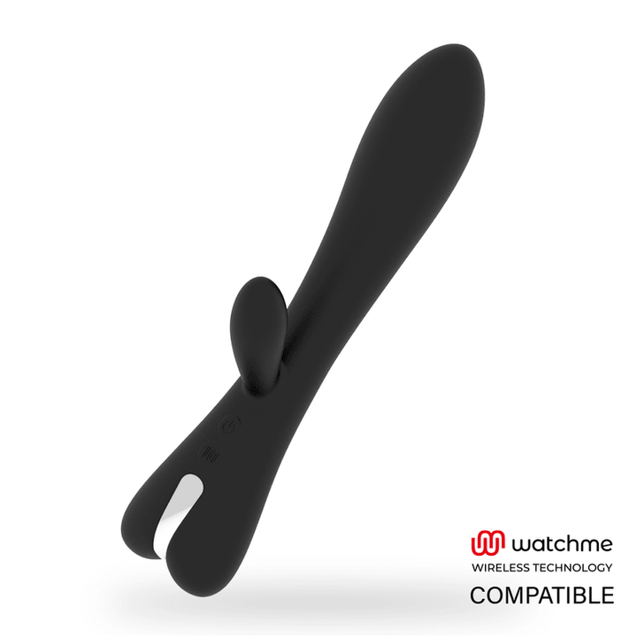 BRILLY GLAM - ERIK VIBRATOR WATCHME KOMPATIBEL MIT DRAHTLOSER TECHNOLOGIE - INTIM SPACE Online Sexshop