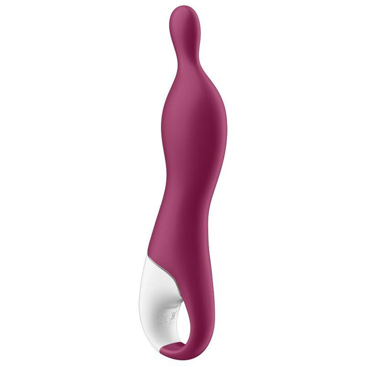 SATISFYER - AMAZING - ASPOT VIBRATOR BEERE - INTIM SPACE Online Sexshop