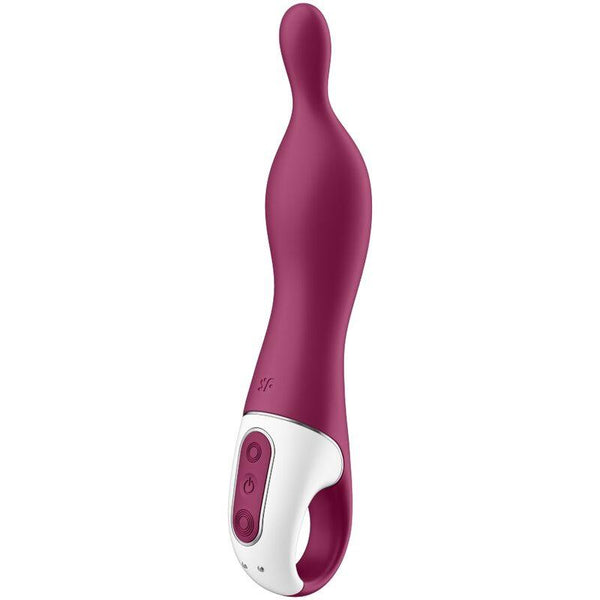 SATISFYER - AMAZING - ASPOT VIBRATOR BEERE - INTIM SPACE Online Sexshop