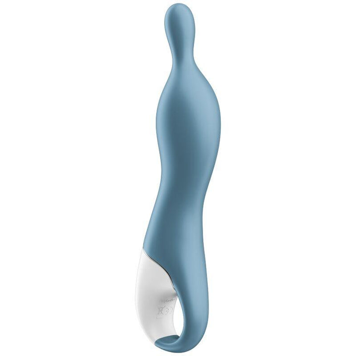 SATISFYER - AMAZING - ASPOT VIBRATOR BLAU - INTIM SPACE Online Sexshop