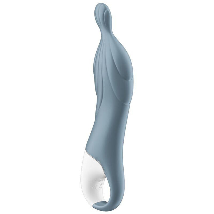 SATISFYER - AMAZING - ASPOT VIBRATOR GRAU - INTIM SPACE Online Sexshop