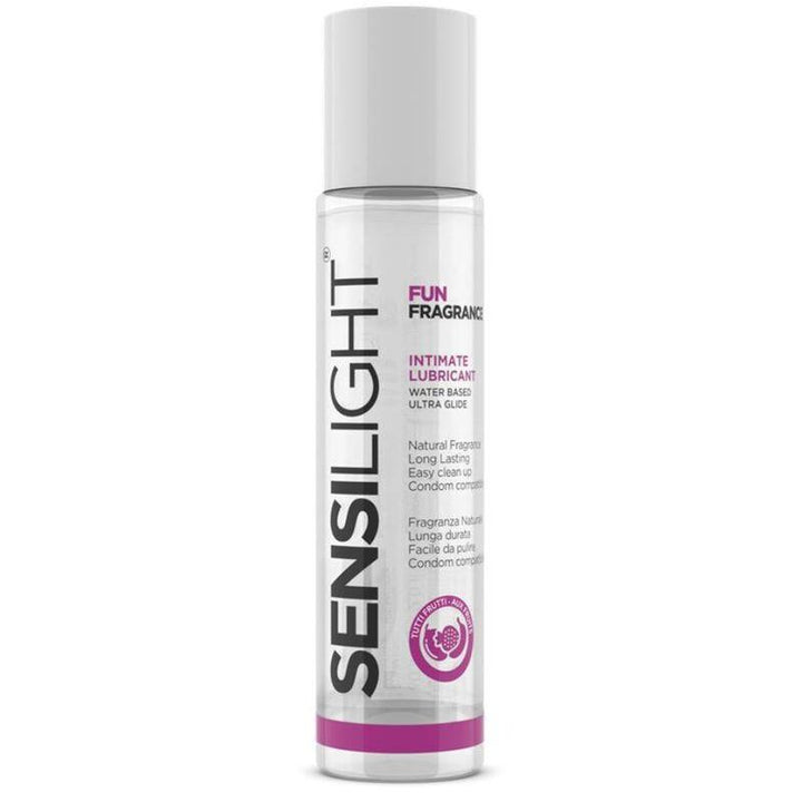 INTIMATELINE - SENSILIGHT SCHMIERMITTEL AUF WASSERBASIS TUTTI FRUTI 60 ML - INTIM SPACE Online Sexshop