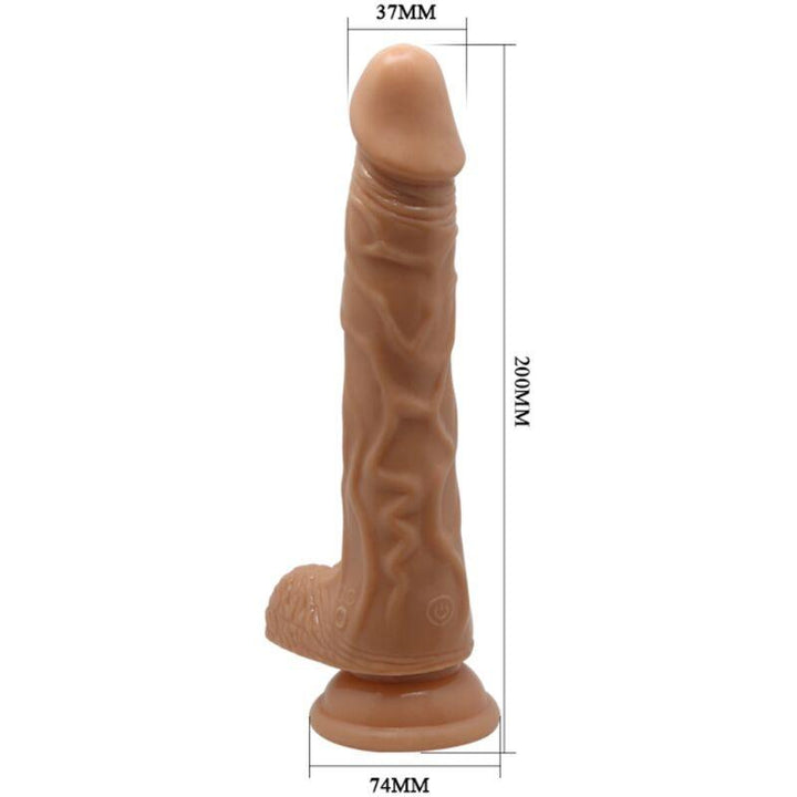 BAILE - SCHÖNE BEGEGNUNG BODACH VIBRATION UND ROTATION 20 CM - INTIM SPACE Online Sexshop