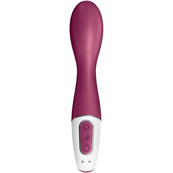 SATISFYER - HOT SPOT GSPOT VIBRATOR - INTIM SPACE Online Sexshop