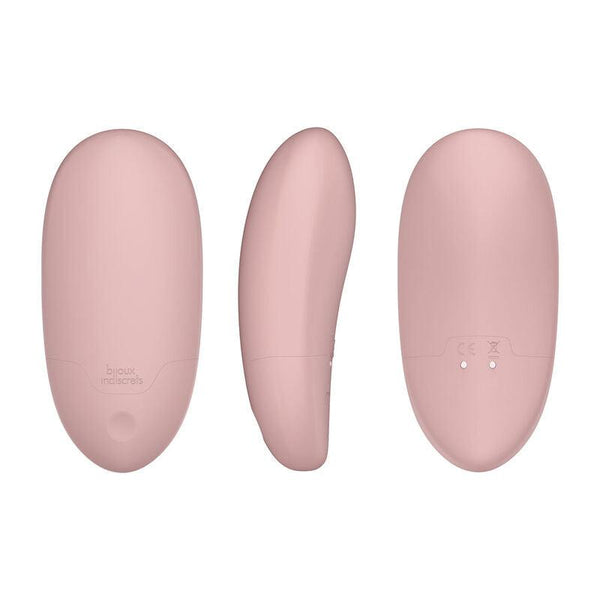 BIJOUX - WIEDERAUFLADBARER INTIMVIBRATOR - INTIM SPACE Online Sexshop