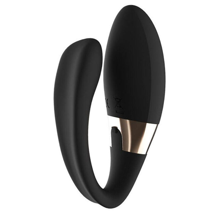 LELO - TIANI DUO SCHWARZES PAARMASSAGER - INTIM SPACE Online Sexshop