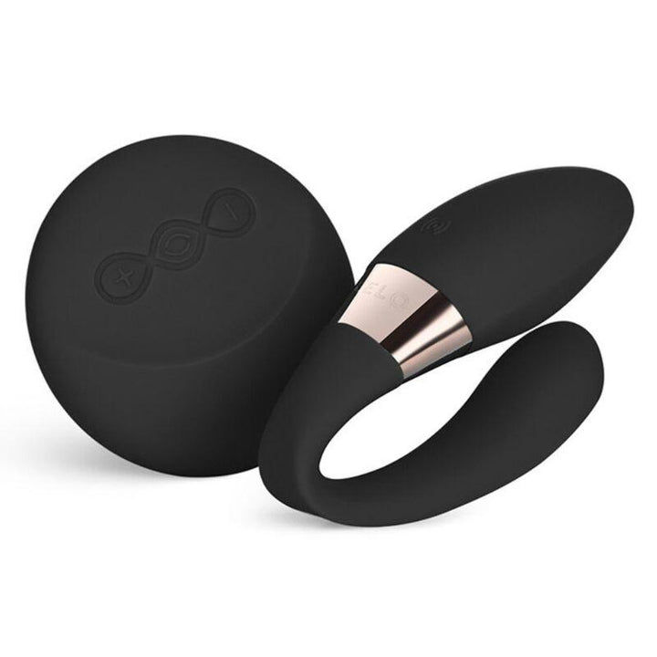 LELO - TIANI DUO SCHWARZES PAARMASSAGER - INTIM SPACE Online Sexshop