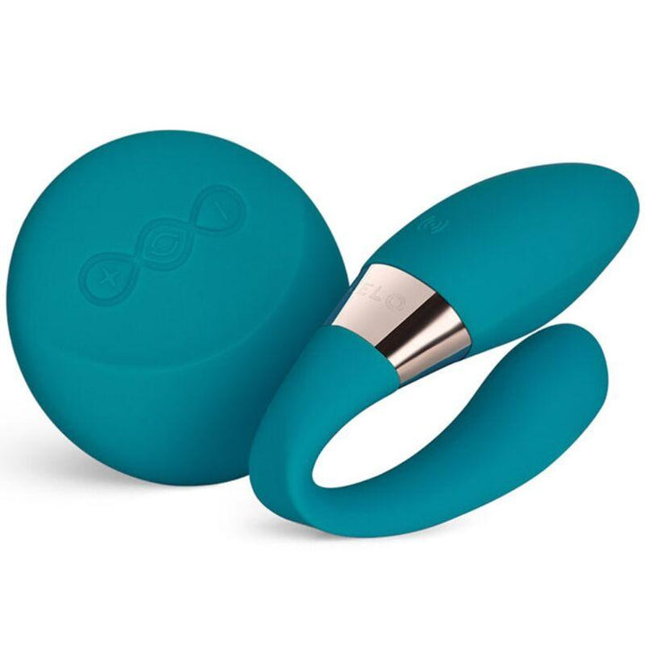 LELO - TIANI DUO BLAUER PAARMASSAGER - INTIM SPACE Online Sexshop