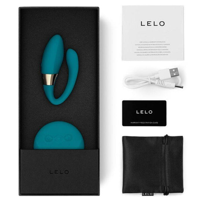 LELO - TIANI DUO BLAUER PAARMASSAGER - INTIM SPACE Online Sexshop