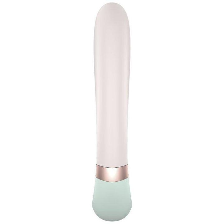 SATISFYER - HEAT WAVE VIBRATOR APP WEISS - INTIM SPACE Online Sexshop