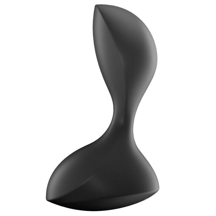 SATISFYER - SWEET SEAL VIBRIERENDE PLUGAPP SCHWARZ - INTIM SPACE Online Sexshop