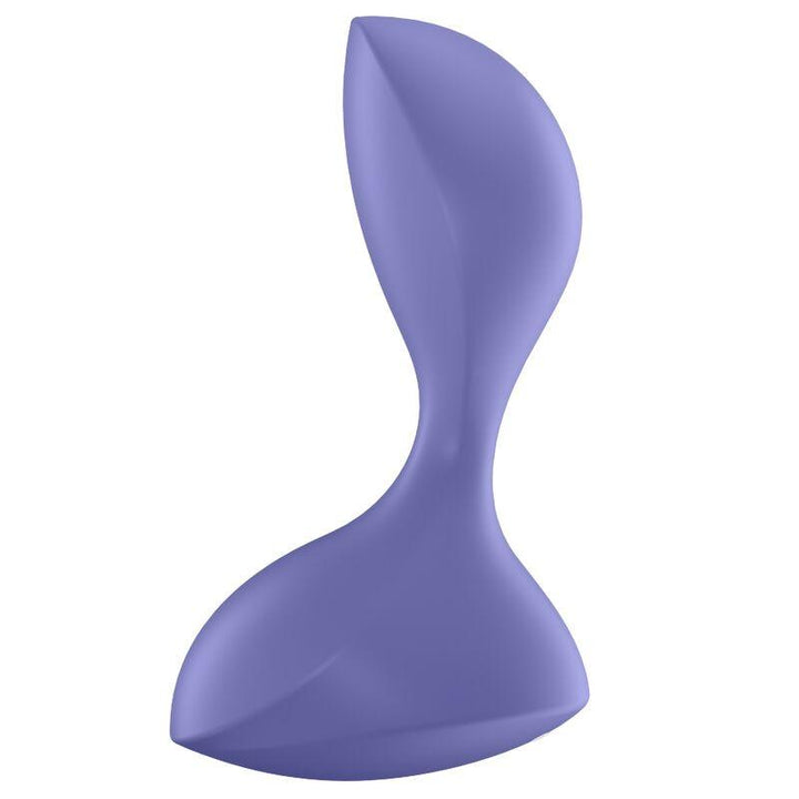 SATISFYER - SWEET SEAL VIBRIERSTECKER APP VIOLETT - INTIM SPACE Online Sexshop