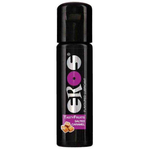 EROS - LECKER FRUITS SALZKARAMELL-SCHMIERMITTEL 100 ML - INTIM SPACE Online Sexshop