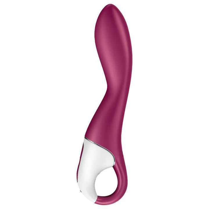 SATISFYER - BEHEIZTER THRILL GSPOT VIBRATOR - INTIM SPACE Online Sexshop