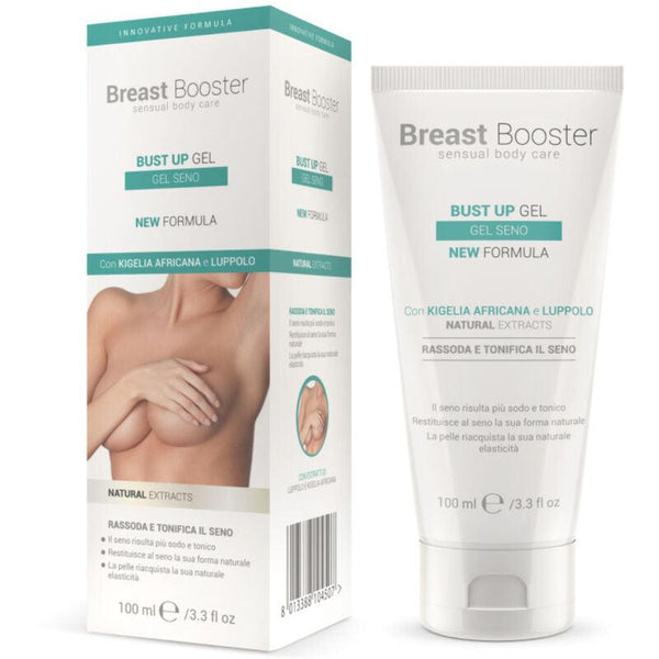 INTIMATELINE - BREAST BOOSTER BRÜSTE STRAFFENDES UND STRAFFENDES GEL 100 ML - INTIM SPACE Online Sexshop