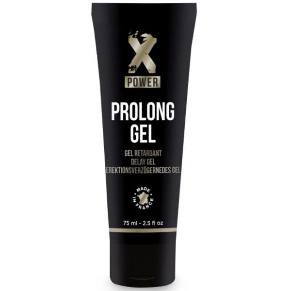 XPOWER - PROLONG GEL 75 ML - INTIM SPACE Online Sexshop