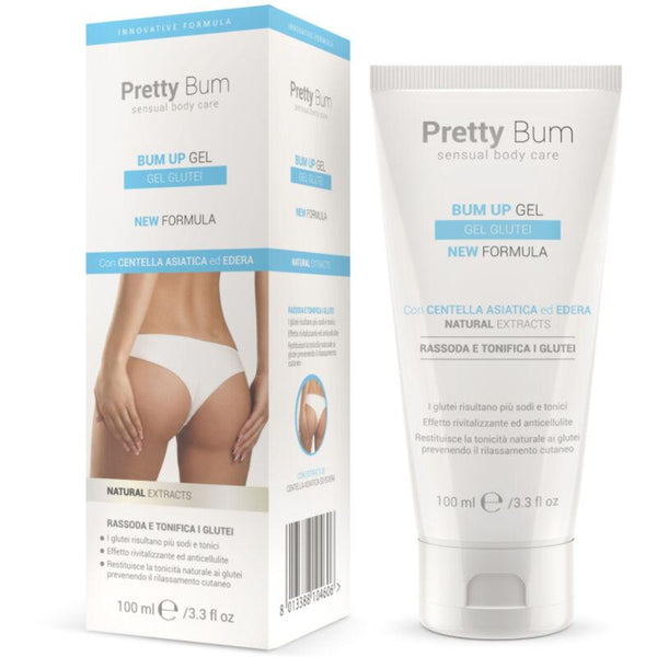 INTIMATELINE - PRETTY BLUM BUTT TONING GEL 100 ML - INTIM SPACE Online Sexshop