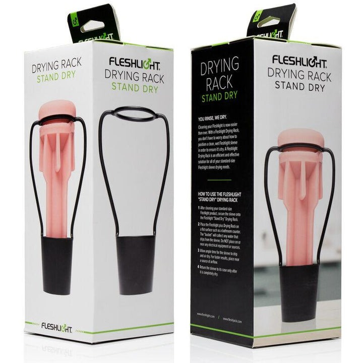 FLESHLIGHT - STAND DRY - TROCKENSTNDER - INTIM SPACE Online Sexshop