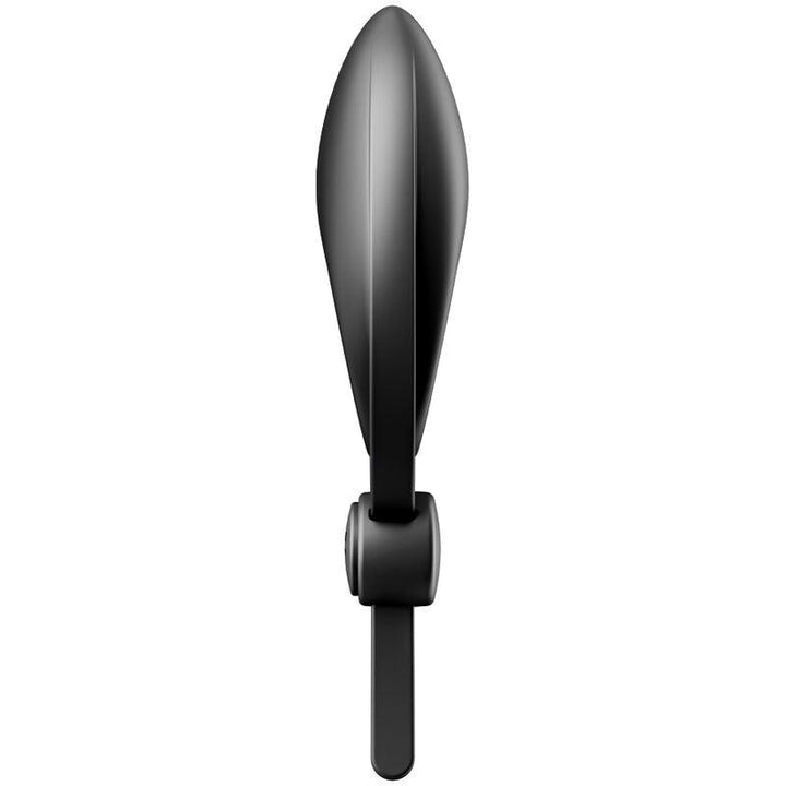 SATISFYER - SNIPER RINGVIBRATOR SCHWARZ - INTIM SPACE Online Sexshop