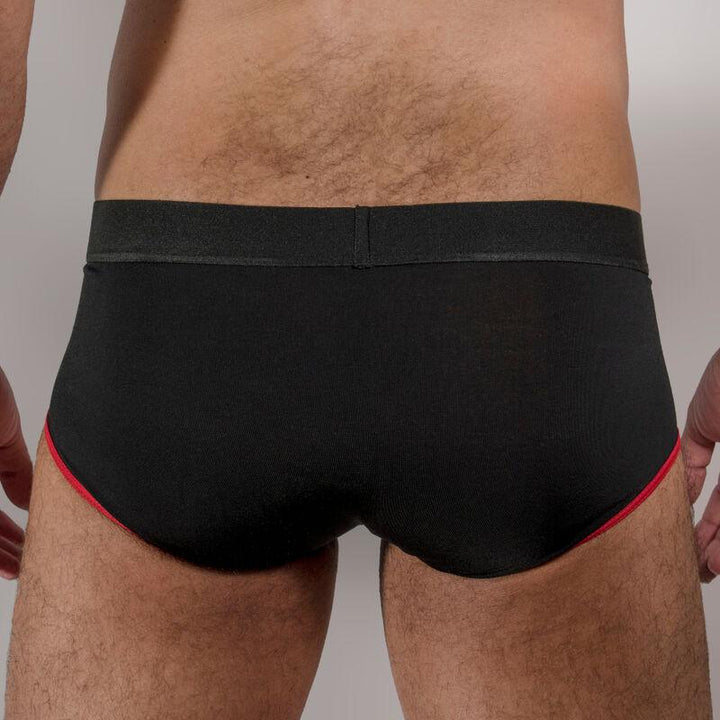 MACHO - MS24R UNTERHOSE DUNKELROT S - INTIM SPACE Online Sexshop