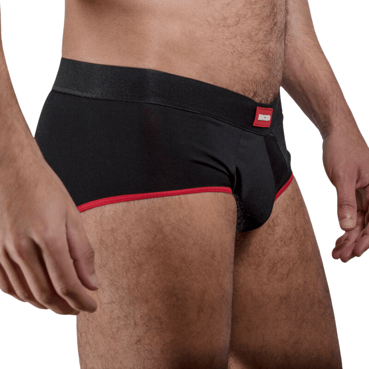 MACHO - MS24R UNTERHOSE DUNKELROT S - INTIM SPACE Online Sexshop