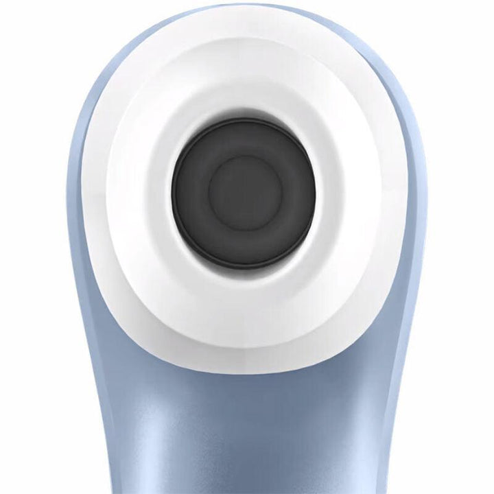 SATISFYER - PRO - LUFTPULSSTIMULATOR BLAU - INTIM SPACE Online Sexshop