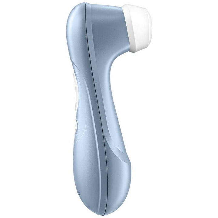 SATISFYER - PRO - LUFTPULSSTIMULATOR BLAU - INTIM SPACE Online Sexshop