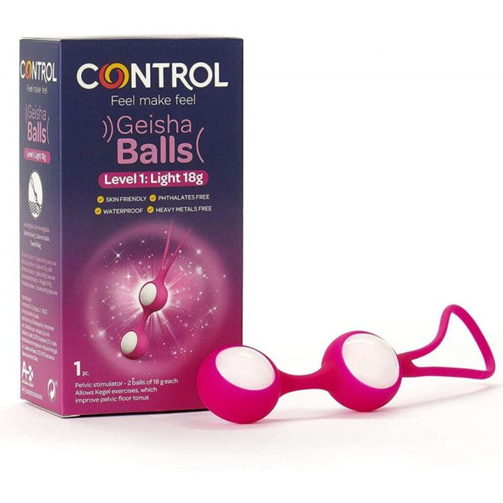 CONTROL - GEISHA-BLLE STUFE - - 18G - INTIM SPACE Online Sexshop