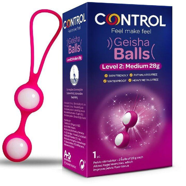 CONTROL - GEISHA-BLLE STUFE II - 28G - INTIM SPACE Online Sexshop