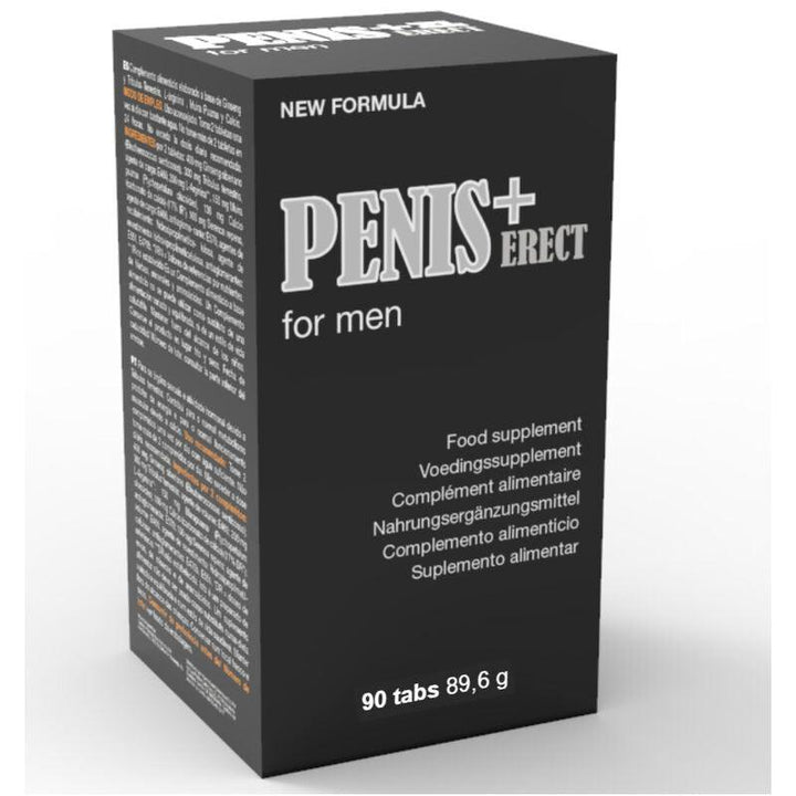 COBECO - PENIS - ERIGIERT 90 KAPSELN - INTIM SPACE Online Sexshop