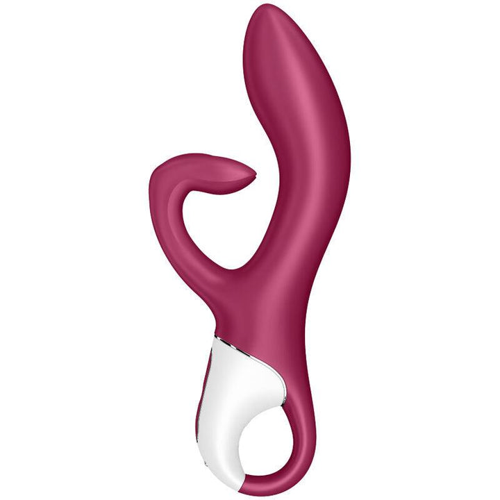 SATISFYER - EMBRACE ME GSPOTVIBRATOR BEERE - INTIM SPACE Online Sexshop