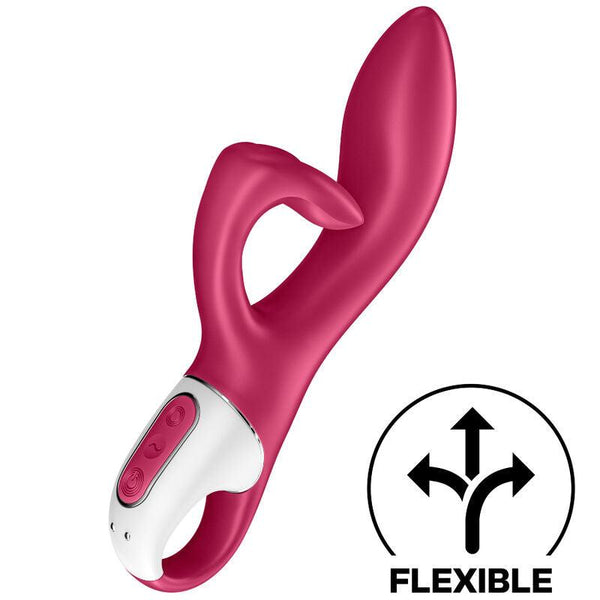 SATISFYER - EMBRACE ME GSPOTVIBRATOR BEERE - INTIM SPACE Online Sexshop